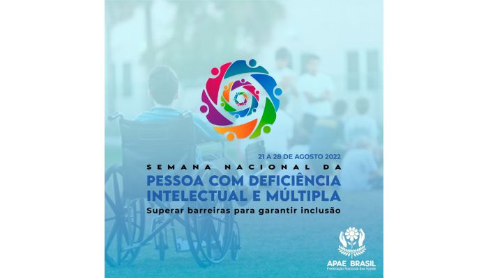 Porto Barreiro - Semana Nacional da Pessoa com Deficiência Intelectual e Múltipla